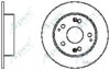 APEC braking DSK2177 Brake Disc